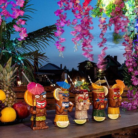 Pokoje, Noclegi, Apartamenty Dune Resort וובה מראה חיצוני תמונה
