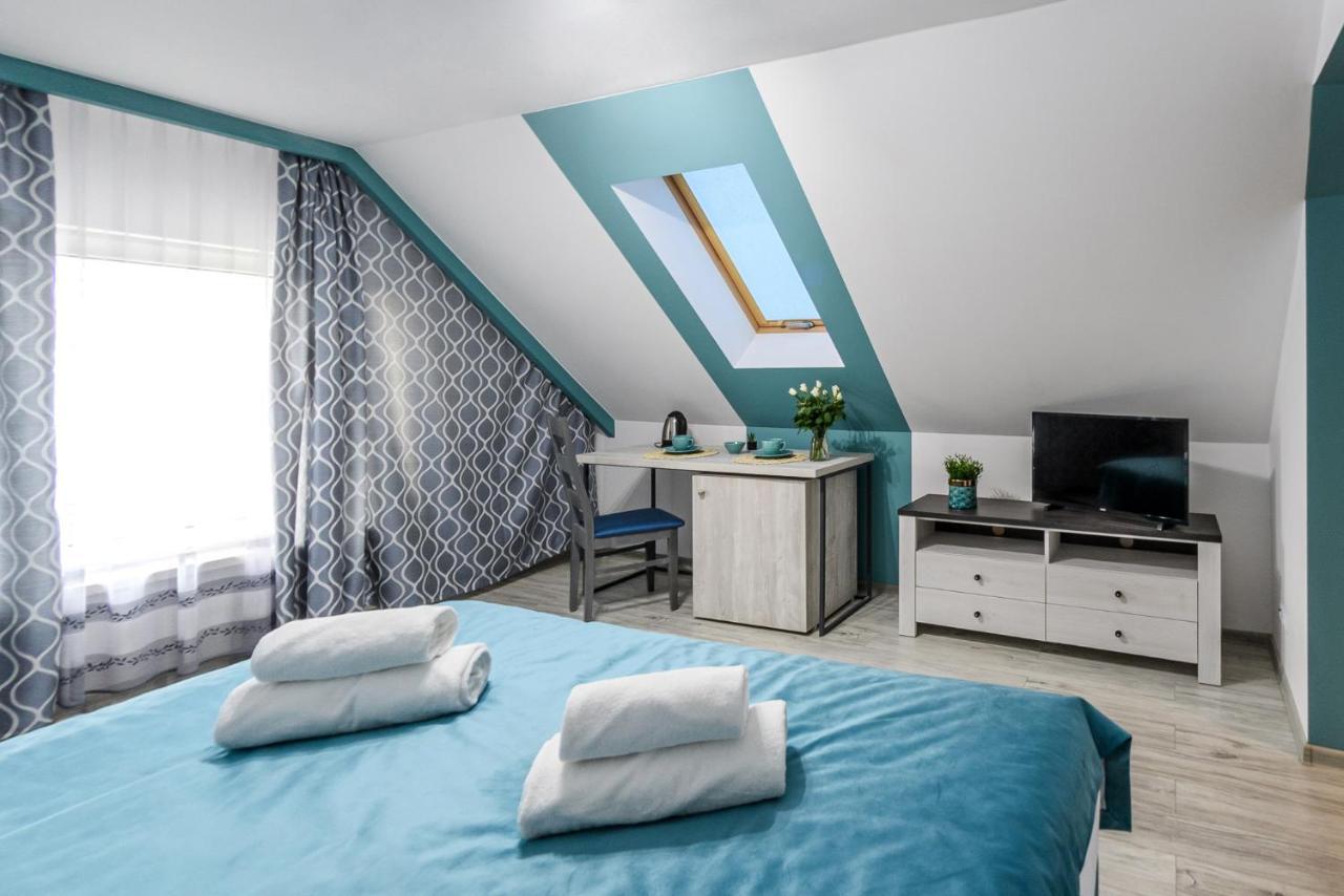 Pokoje, Noclegi, Apartamenty Dune Resort וובה מראה חיצוני תמונה