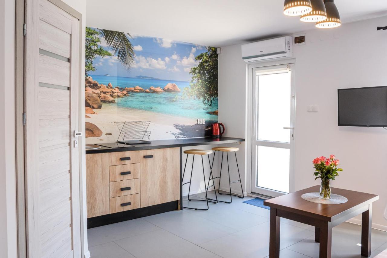 Pokoje, Noclegi, Apartamenty Dune Resort וובה מראה חיצוני תמונה