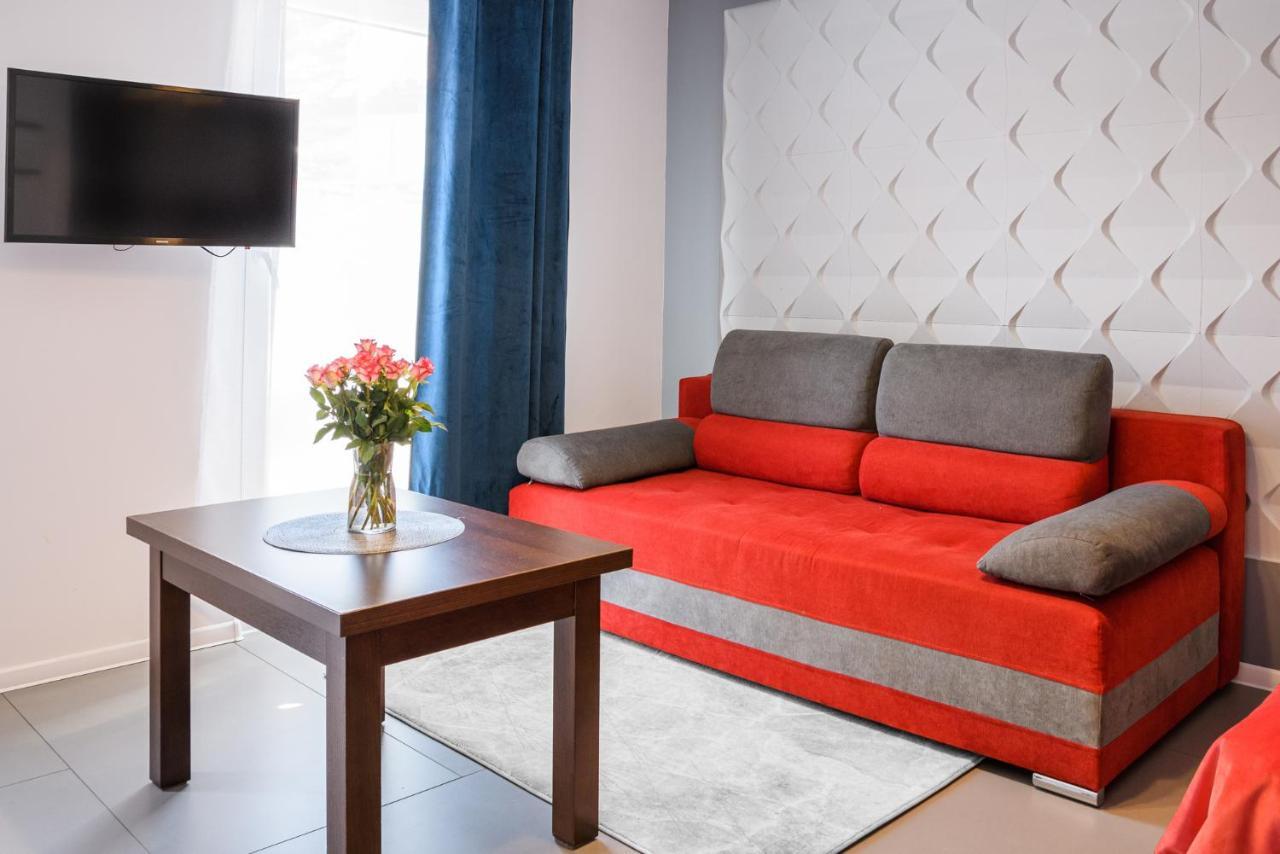 Pokoje, Noclegi, Apartamenty Dune Resort וובה מראה חיצוני תמונה