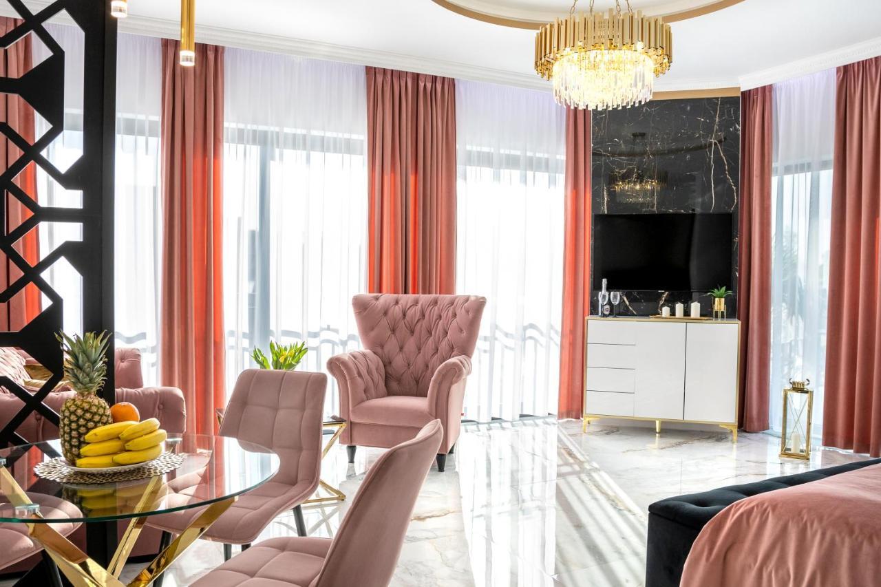 Pokoje, Noclegi, Apartamenty Dune Resort וובה מראה חיצוני תמונה