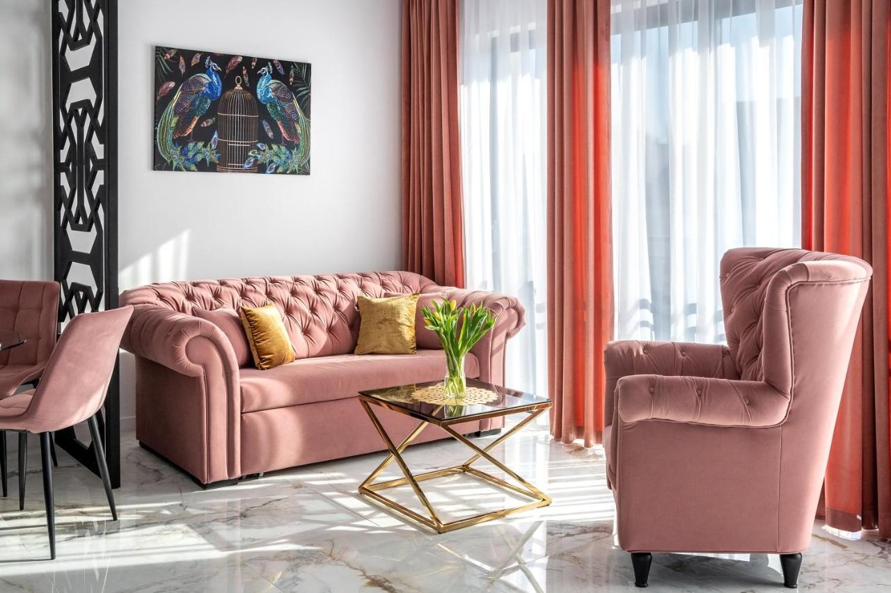 Pokoje, Noclegi, Apartamenty Dune Resort וובה מראה חיצוני תמונה