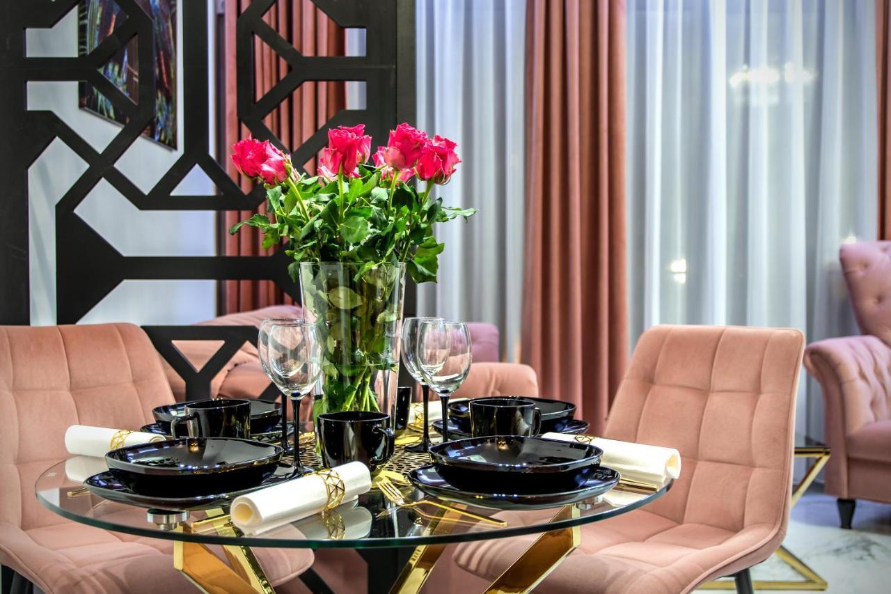 Pokoje, Noclegi, Apartamenty Dune Resort וובה מראה חיצוני תמונה