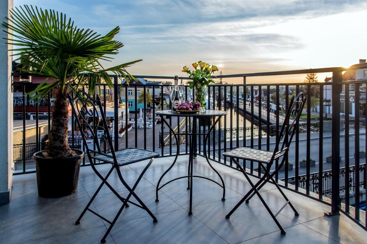 Pokoje, Noclegi, Apartamenty Dune Resort וובה מראה חיצוני תמונה