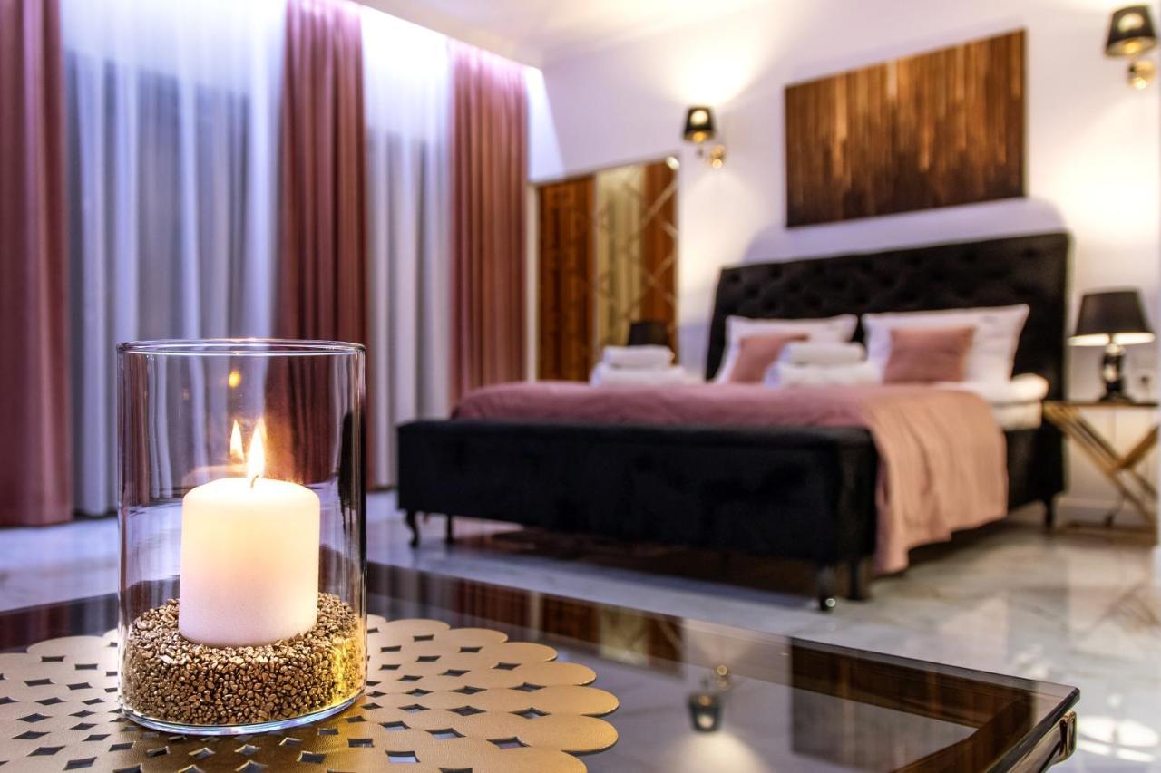 Pokoje, Noclegi, Apartamenty Dune Resort וובה מראה חיצוני תמונה