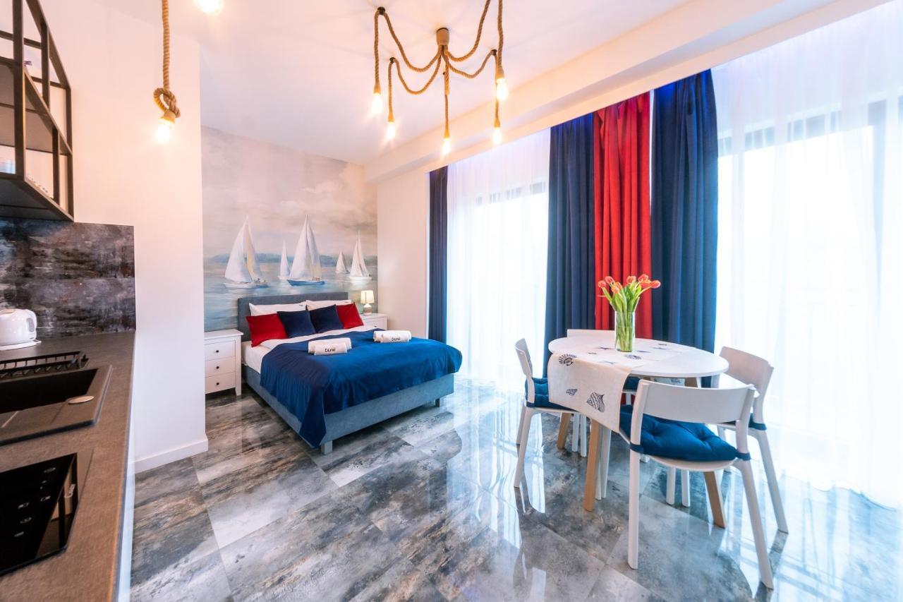 Pokoje, Noclegi, Apartamenty Dune Resort וובה מראה חיצוני תמונה