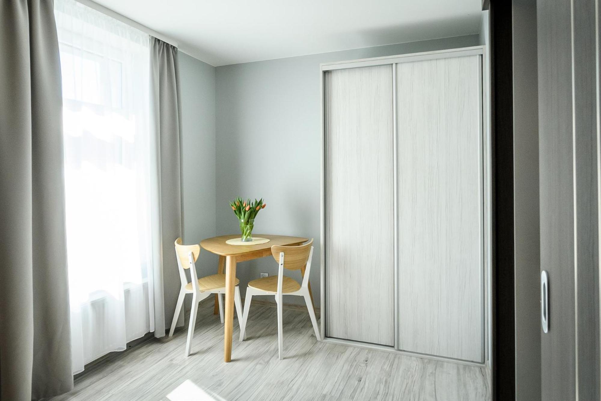 Pokoje, Noclegi, Apartamenty Dune Resort וובה מראה חיצוני תמונה