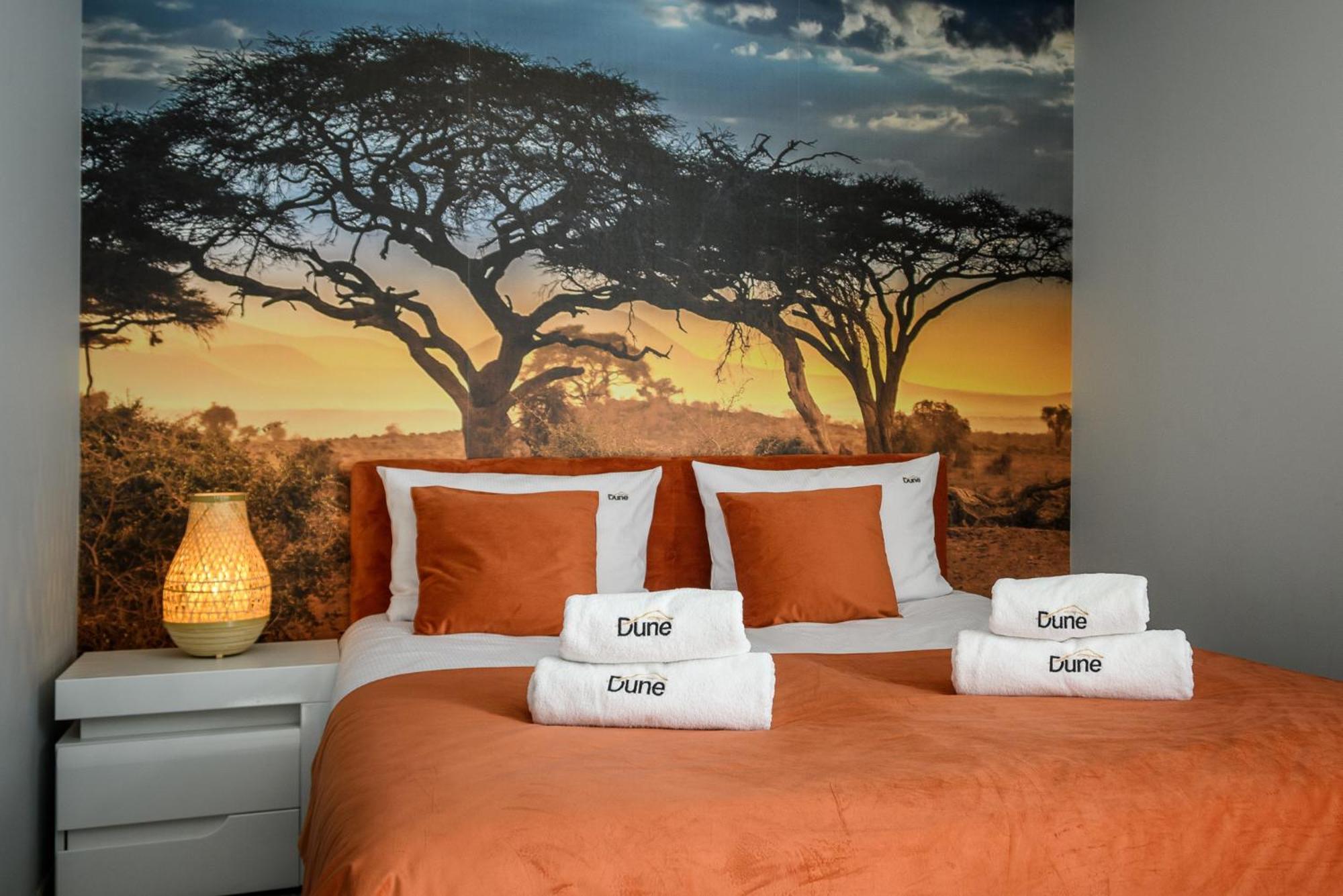 Pokoje, Noclegi, Apartamenty Dune Resort וובה מראה חיצוני תמונה