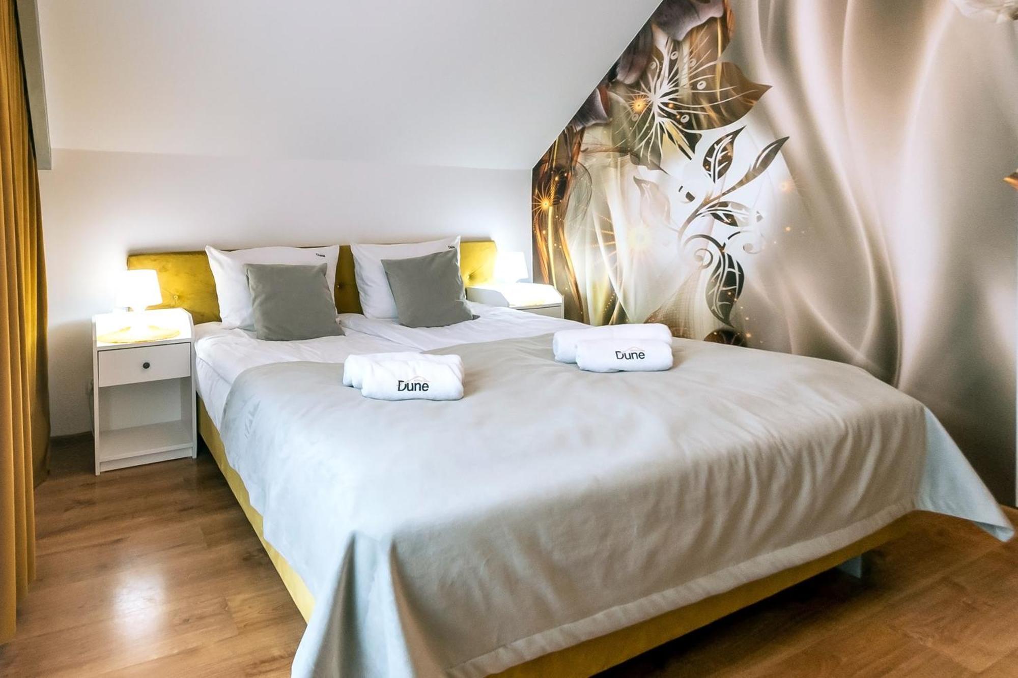 Pokoje, Noclegi, Apartamenty Dune Resort וובה מראה חיצוני תמונה