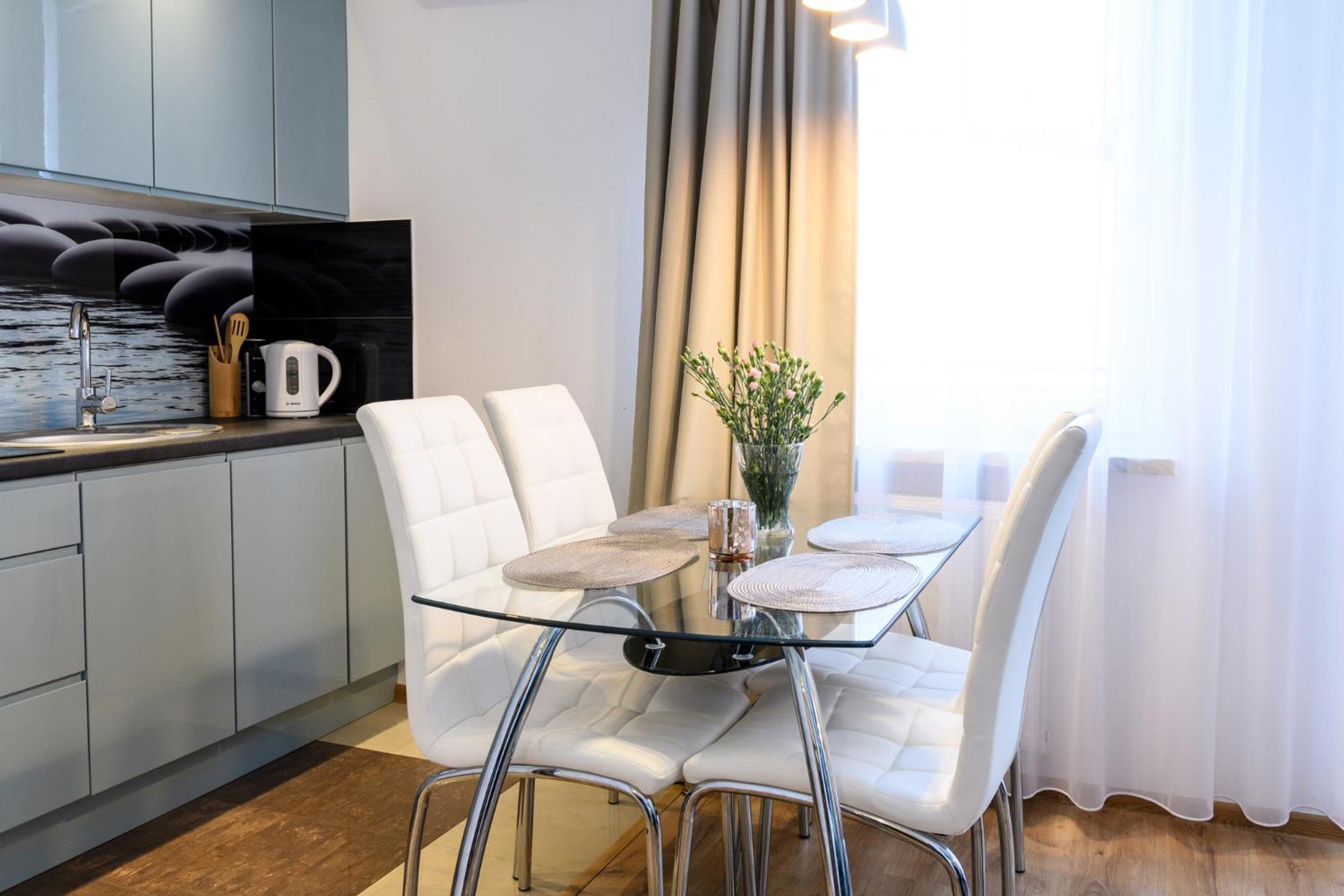 Pokoje, Noclegi, Apartamenty Dune Resort וובה מראה חיצוני תמונה