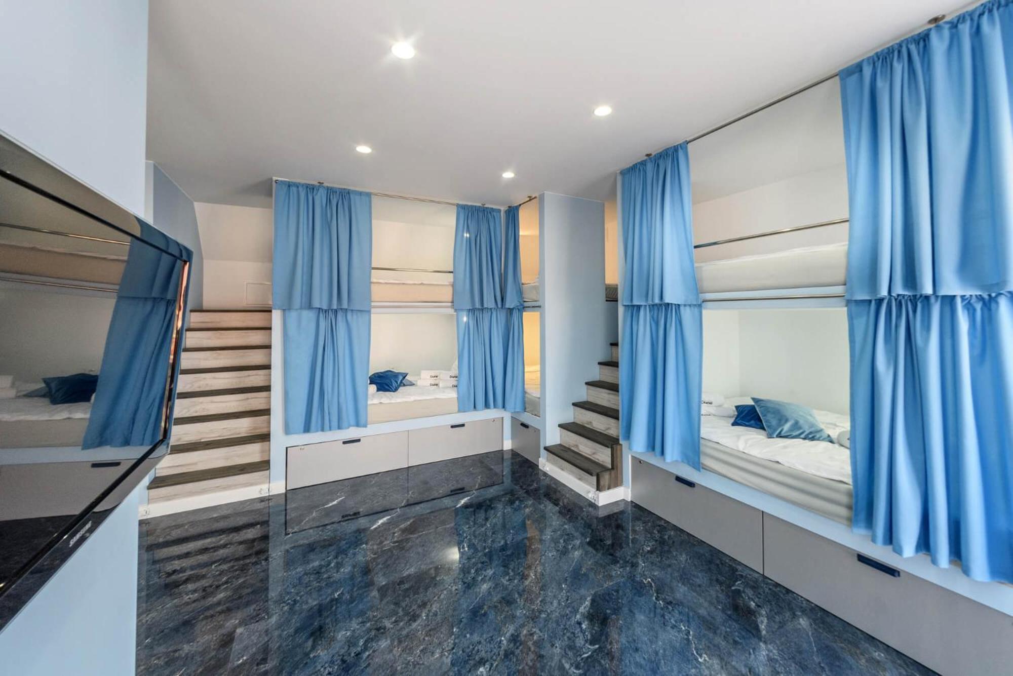Pokoje, Noclegi, Apartamenty Dune Resort וובה מראה חיצוני תמונה