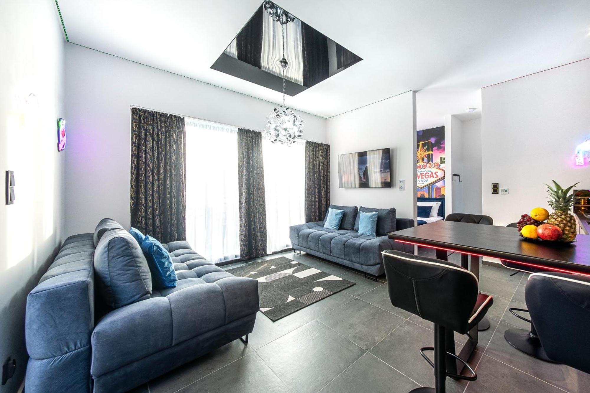 Pokoje, Noclegi, Apartamenty Dune Resort וובה מראה חיצוני תמונה